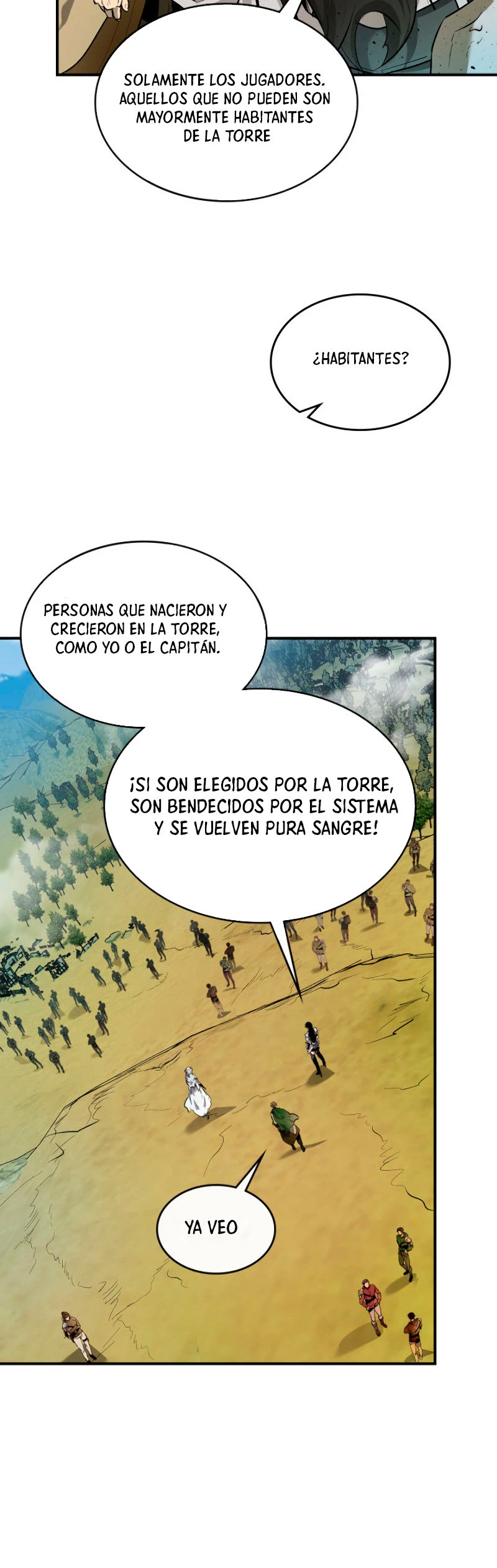 Nivelando Con Los Dioses > Capitulo 19 > Page 321